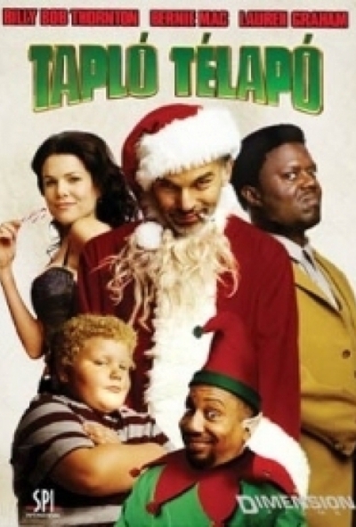 Tapló télapó (DVD)