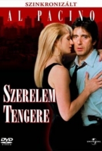 A szerelem tengere (szinkronizált változat) (DVD) *Antikvár-Kiváló állapotú*