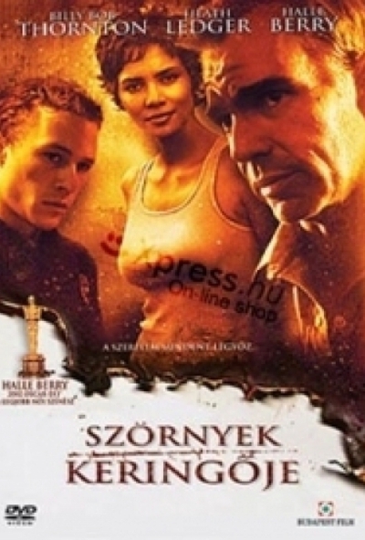 Szörnyek Keringője (DVD)  *Halle Berry - Billy Bob Thornton - Antikvár - Kiváló állapotú*