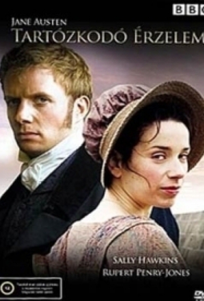 Tartózkodó érzelem (DVD)  *Antikvár - Kiváló állapotú*