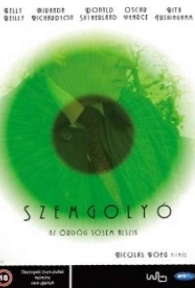 Szemgolyó (DVD) *Az ördög sosem alszik* *Antikvár - Kiváló állapotú*