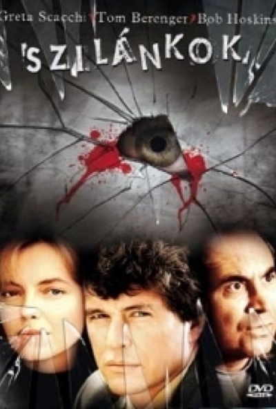 Szilánkok (DVD) *Antikvár-Kiváló állapotú*