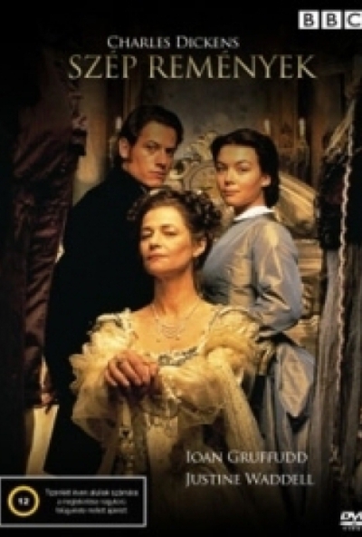 Szép remények (BBC - 1999) (DVD) *Antikvár - Kiváló állapotú* 