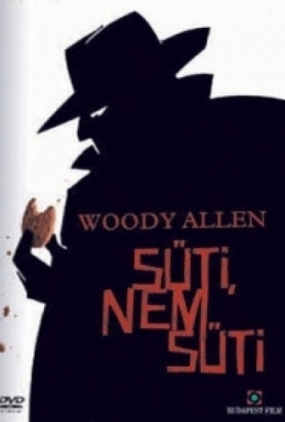 Süti, nem süti (DVD) *Woody Allen - Antikvár - Kiváló állapotú*