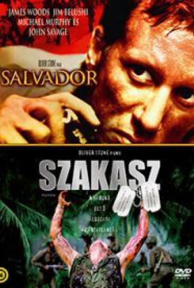 Salvador / A Szakasz (Twinpack) (2 DVD)