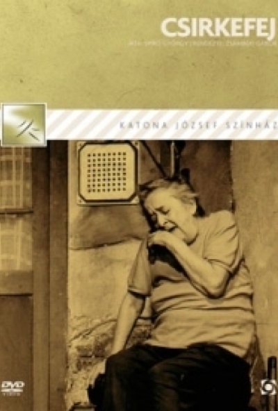 Spiró György : Csirkefej (DVD) *Antikvár - Kiváló állapotú*