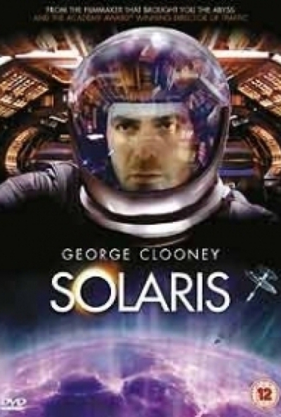 Solaris *2002 - George Clooney* (DVD) *Antikvár-Kiváló állapotú*