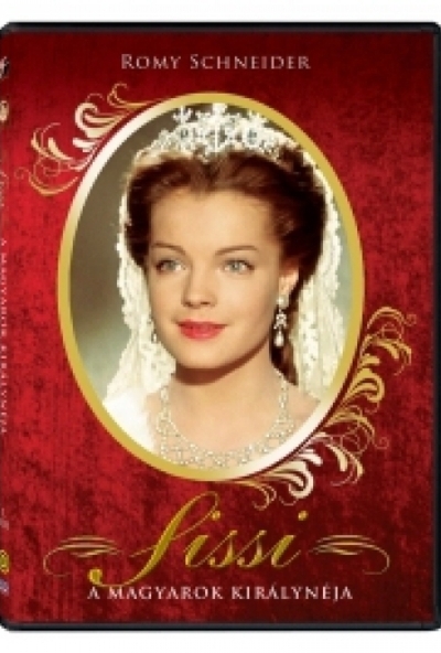 Sissi I. - A magyarok királynéja (DVD) *Antikvár - Kiváló állapotú*