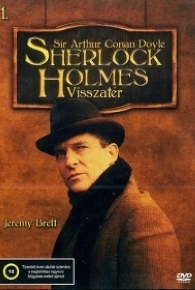 Sherlock Holmes visszatér 1. (DVD)