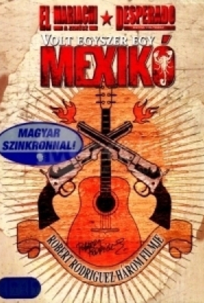 Mexikó (Desperado / Volt egyszer egy Mexikó) (2 DVD)