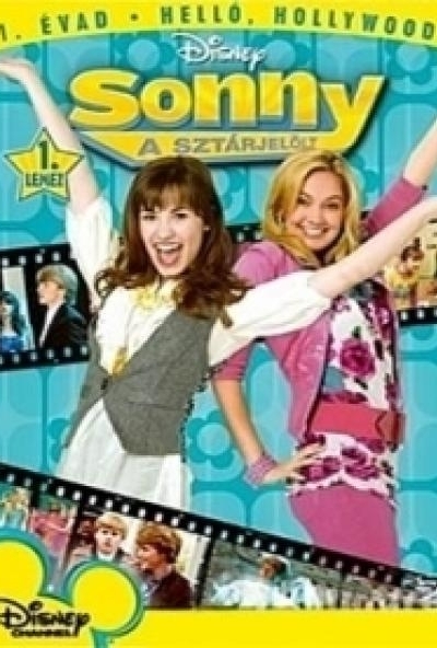 Sonny, a sztárjelölt - 1. évad 1. lemez (DVD)