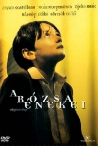 Rózsa Énekei (DVD)