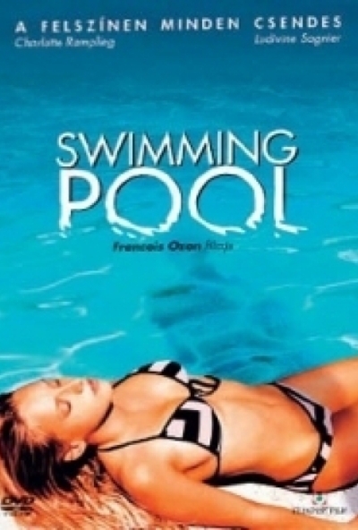Swimming Pool (DVD) *Antikvár - Kiváló állapotú* 