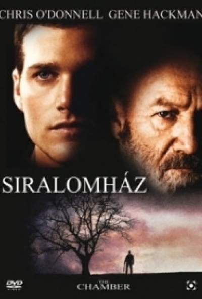 Siralomház (DVD) *Gene Hackman - Antikvár - Kiváló állapotú*