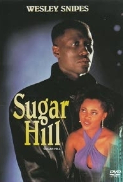Sugar Hill  (DVD) *Wesley Snipes* *Antikvár - Kiváló állapotú*