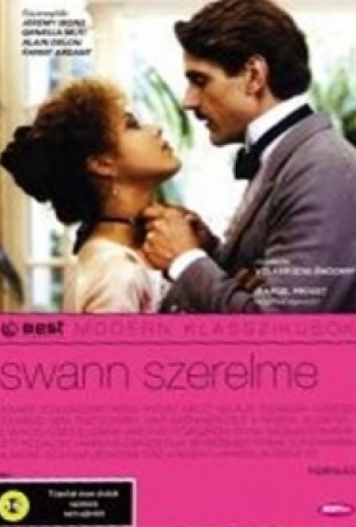 Swann szerelme (DVD) *Alain Delon - Jeremy Irons - Ornella Muti - Antikvár - Kiváló állapotú* 