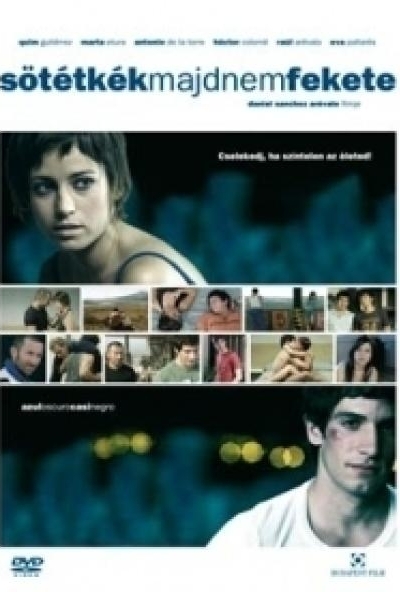 Sötétkékmajdnemfekete (DVD)