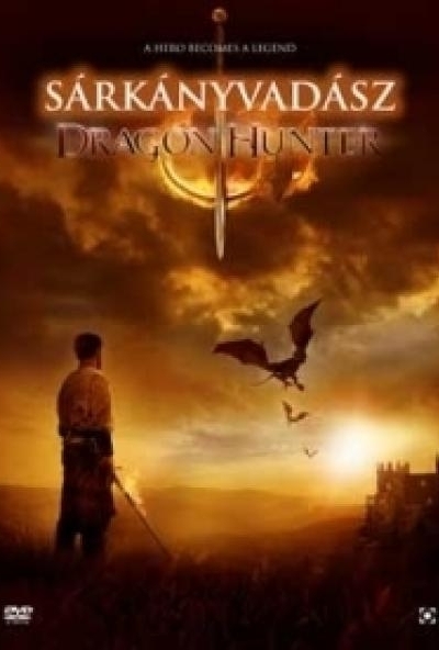 Sárkányvadász (DVD)