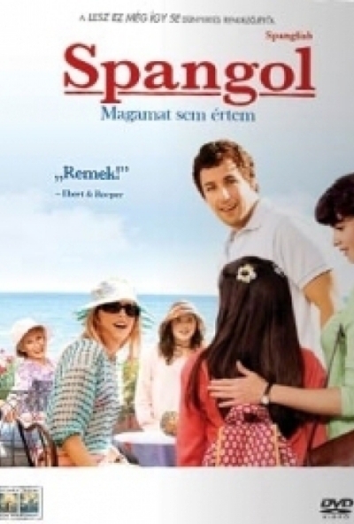 Spangol - Magamat sem értem (DVD) *Adam Sandler - Antikvár - Kiváló állapotú*