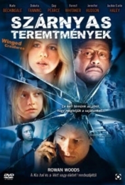 Szárnyas teremtmények (DVD) *Antikvár-Kiváló állapotú*