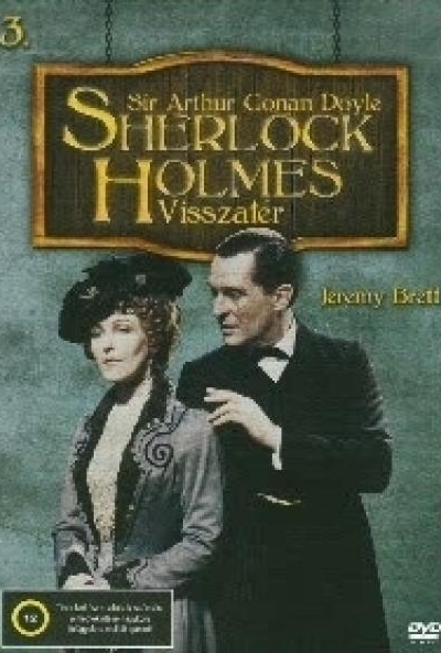 Sherlock Holmes visszatér 3. (DVD)