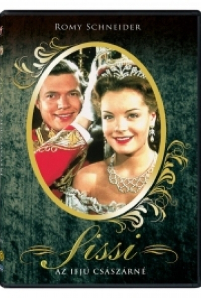 Sissi II. - Az ifjú császárné (DVD) *Antikvár - Kiváló állapotú*