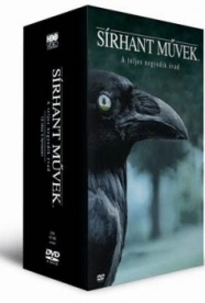 Sírhant művek - A teljes negyedik évad (5 DVD)