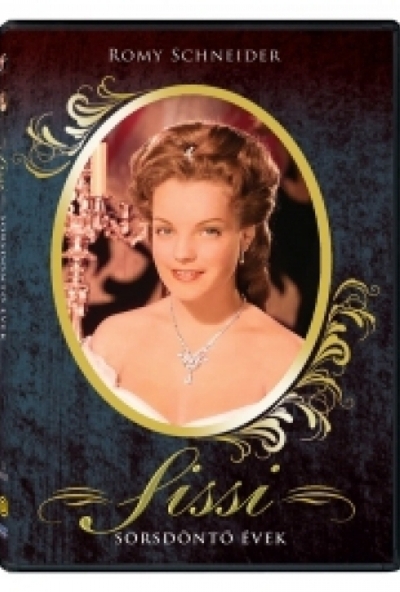 Sissi III. - Sorsdöntő évek (DVD) *Antikvár - Kiváló állapotú*