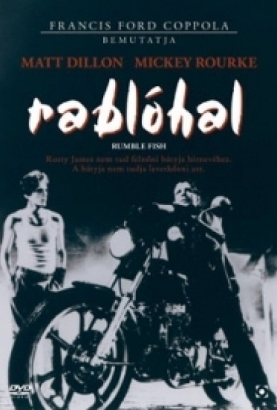 Rablóhal (DVD) *Antikvár - Kiváló állapotú*