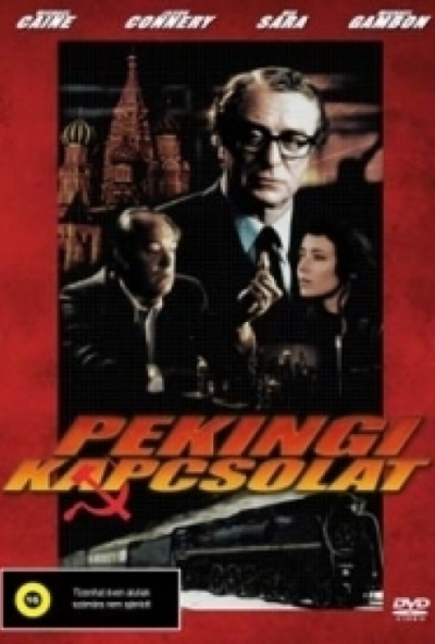 Pekingi kapcsolat (DVD) *Antikvár - Kiváló állapotú*