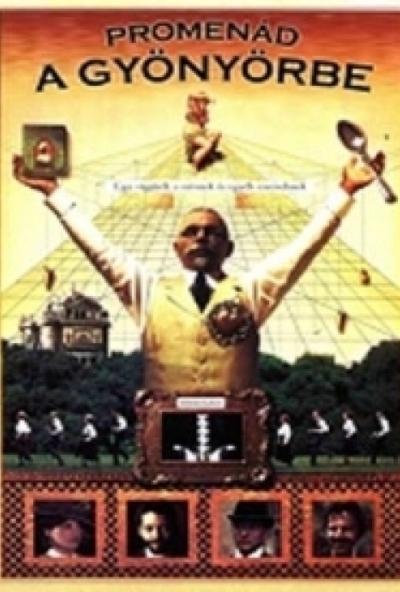 Promenád a gyönyörbe (DVD) *Anthony Hopkins - Antikvár - Kiváló állapotú*