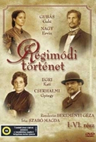 Régimódi történet 1-2. (2 DVD) *Antikvár-Kiváló állapotú*