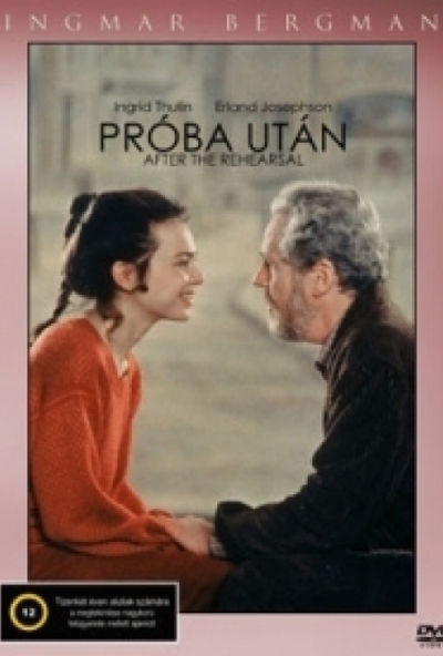 Próba után (DVD)