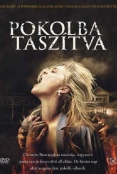 Pokolba taszítva - Rendezői változat (DVD) *Antikvár - Kiváló állapotú*