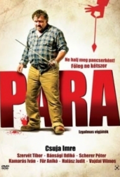 Para (DVD) *Csuja Imre - Antikvár - Kiváló állapotú*