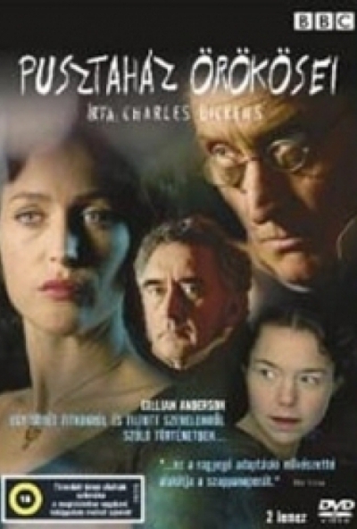 Pusztaház örökösei *BBC* (2 DVD) *Antikvár - Kiváló állapotú* 	