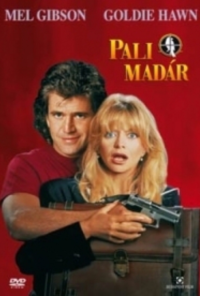 Palimadár (DVD) *Mel Gibson - Goldie Hawn - Antikvár - Kiváló állapotú*
