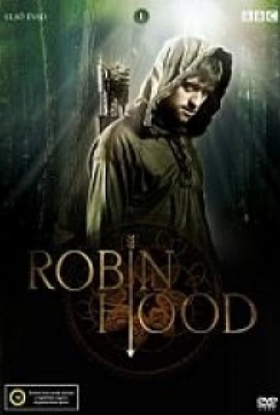 Robin Hood első évad / 1. (DVD)