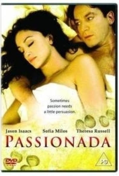 Passionada - A szerelem játéka (DVD)