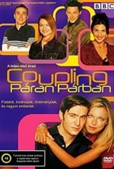 Páran párban - 1. évad (DVD) *Antikvár - Kiváló állapotú* 	