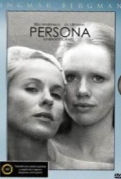 Persona (DVD) *Antikvár - Kiváló állapotú*