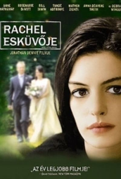 Rachel esküvője (DVD) *Antikvár - Kiváló állapotú*