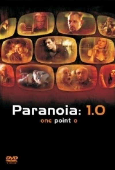 Paranoia: 1.0 (DVD) *Antikvár - Kiváló állapotú*