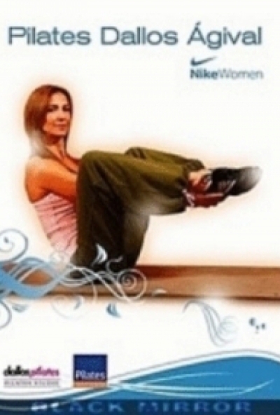 Pilates Dallos Ágival 1. (DVD) *Antikvár - Kiváló állapotú*