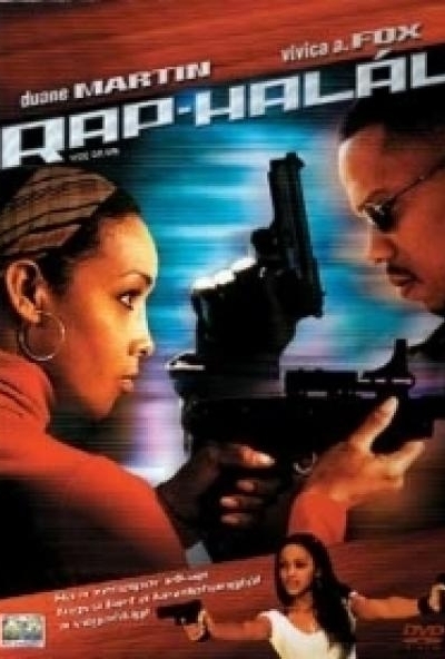 Rap - Halál (DVD)