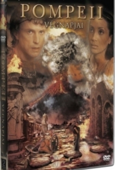 Pompeii végnapjai (DVD)