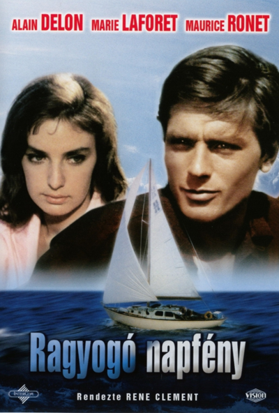 Ragyogó napfény (DVD) *Alain Delon*