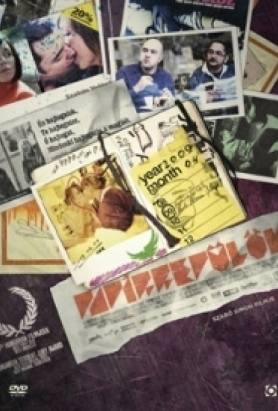 Papírrepülők (DVD) *Szabó Simon filmje*