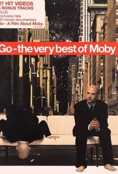 Moby - Go - The very best of Moby (2 DVD) *Antikvár - Kiváló állapotú*