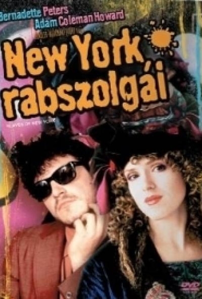 New York rabszolgái (DVD)